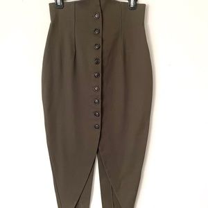 Romeo Gigi one of a kind skirt